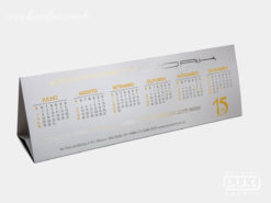 Calendário Partwork