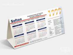 Calendário Softon