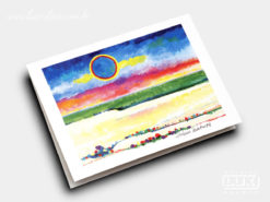 Cartão de Natal Revista Veja