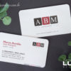 Cartão de Visita ABM