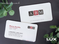 Cartão de Visita ABM