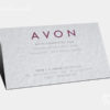 Cartão de Visita Avon
