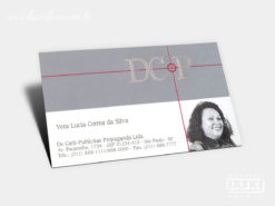 Cartão de Visita DCP