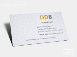 Cartão de Visita DDB