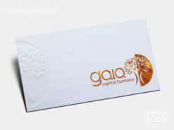 Cartão de Visita Gaia