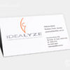 Cartão de Visita Idealyze