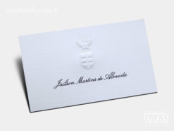Cartão de Visita Jailson Martins de Almeida
