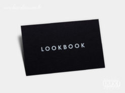 Cartão de Visita Lookbook