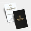 Cartão de Visita Macallan