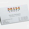 Cartão de Visita MIH Group