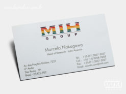 Cartão de Visita MIH Group