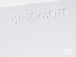 Cartão Social Ajinomoto