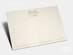 Cartão Social Daslu