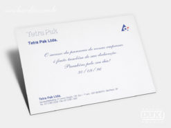 Cartão Social Tetra Pak