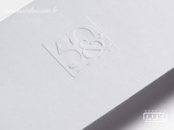 Convite Boucinhas & Campos