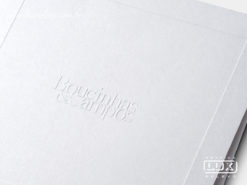 Convite Boucinhas & Campos