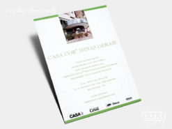 Convite Casa Cor Minas Gerais