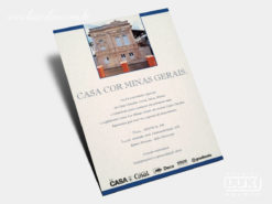 Convite Casa Cor Minas Gerais