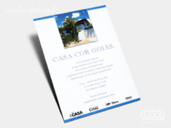 Convite Casa Cor Goiás
