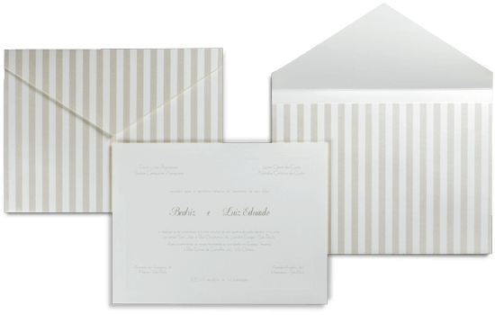 Convite de Casamento Bogotá XG 2017 Convite de Casamento Clássico Luxo Bogotá XG 2017
