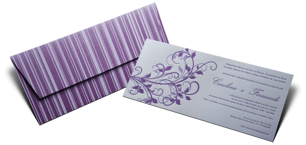 Convite de Casamento Nova York G Convite de Casamento Romântico Floral Luxo Nova York G