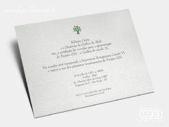 Convite Editora Abril