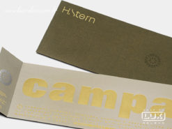 Convite H.Stern Campana