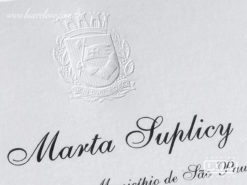 Convite Prefeitura Municipal de São Paulo