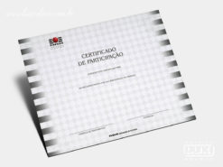 Diploma Certificado DBA