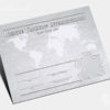 Diploma Certificado Rescue Training International