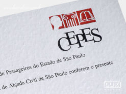 Diploma Certificado Setpesp