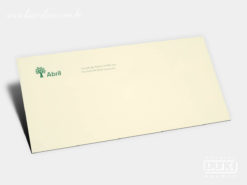Envelope Editora Abril
