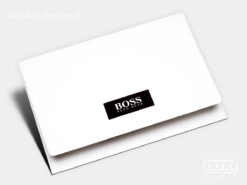 Envelope Hugo Boss