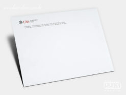 Envelope UBS