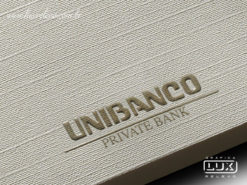 Envelope Unibanco