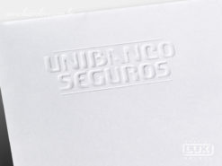 Envelope Unibanco Seguros
