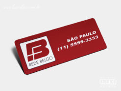 Etiqueta Belgo