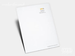 Papel de Carta DDB