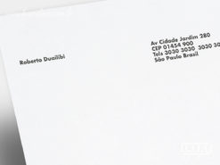 Papel de Carta Roberto Duailibi