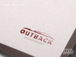 Pasta Outback